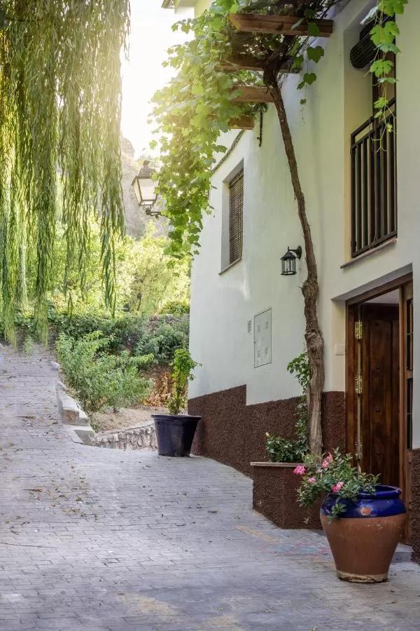 Гостьовий будинок Casa Paseo Del Sauce Касорла Екстер'єр фото
