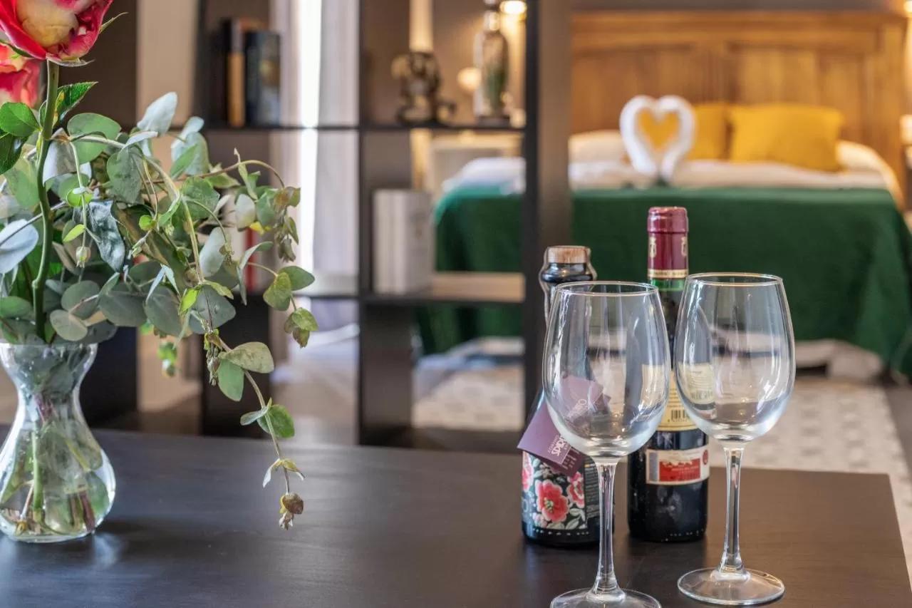 Гостьовий будинок Casa Paseo Del Sauce Касорла Екстер'єр фото