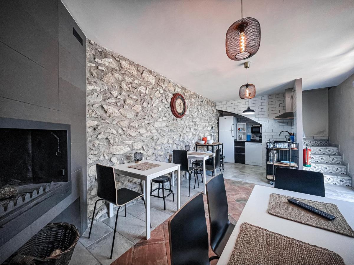 Гостьовий будинок Casa Paseo Del Sauce Касорла Екстер'єр фото